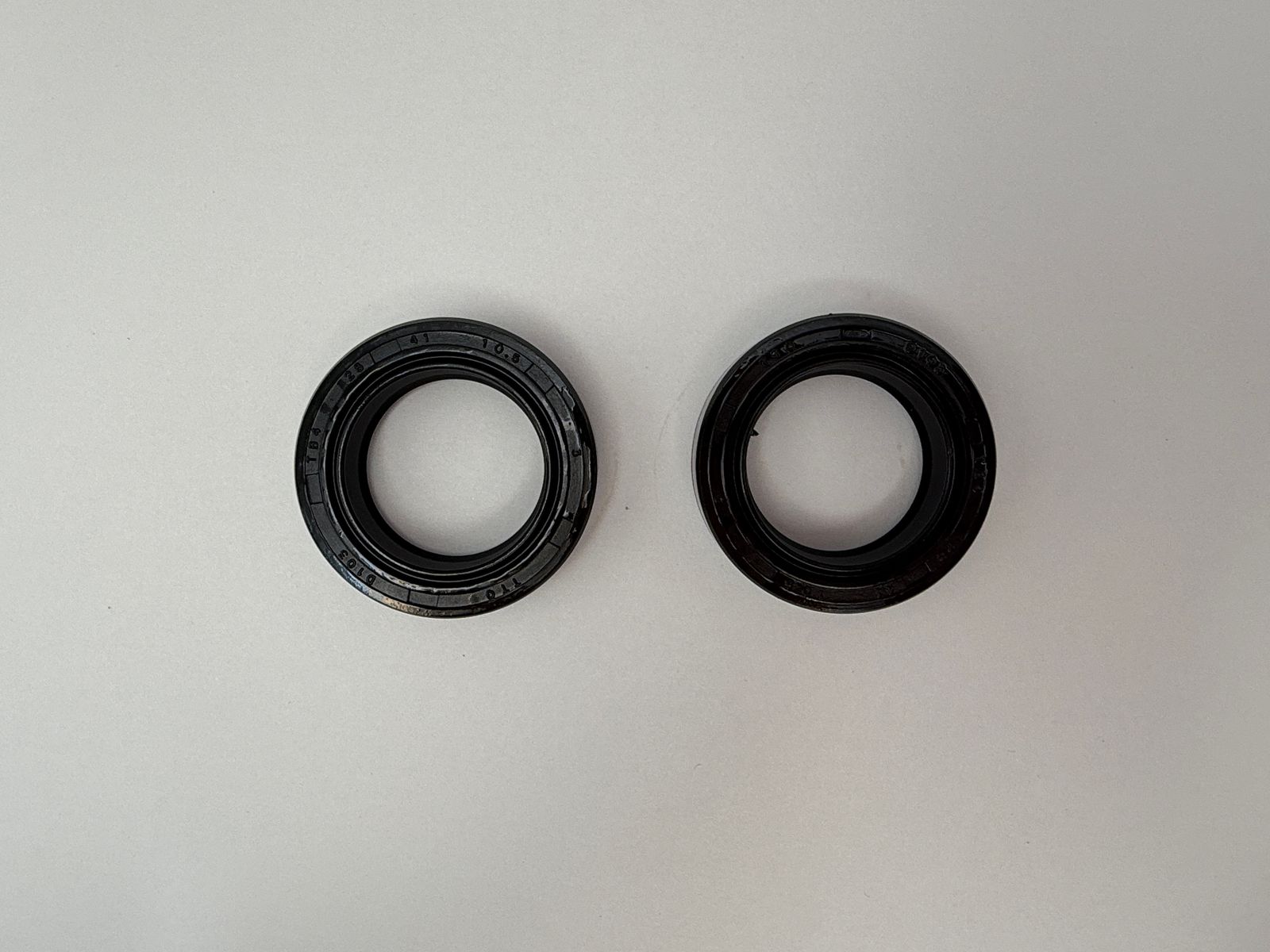 Fork Oil Seals - 504288H image