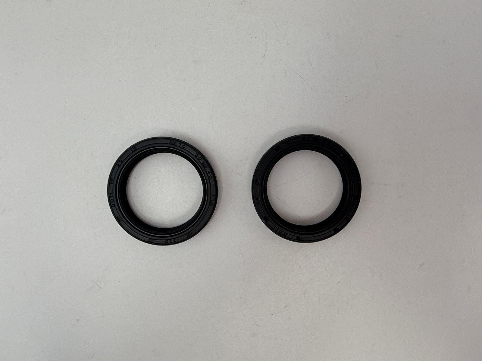 Fork Oil Seals - 504301H image