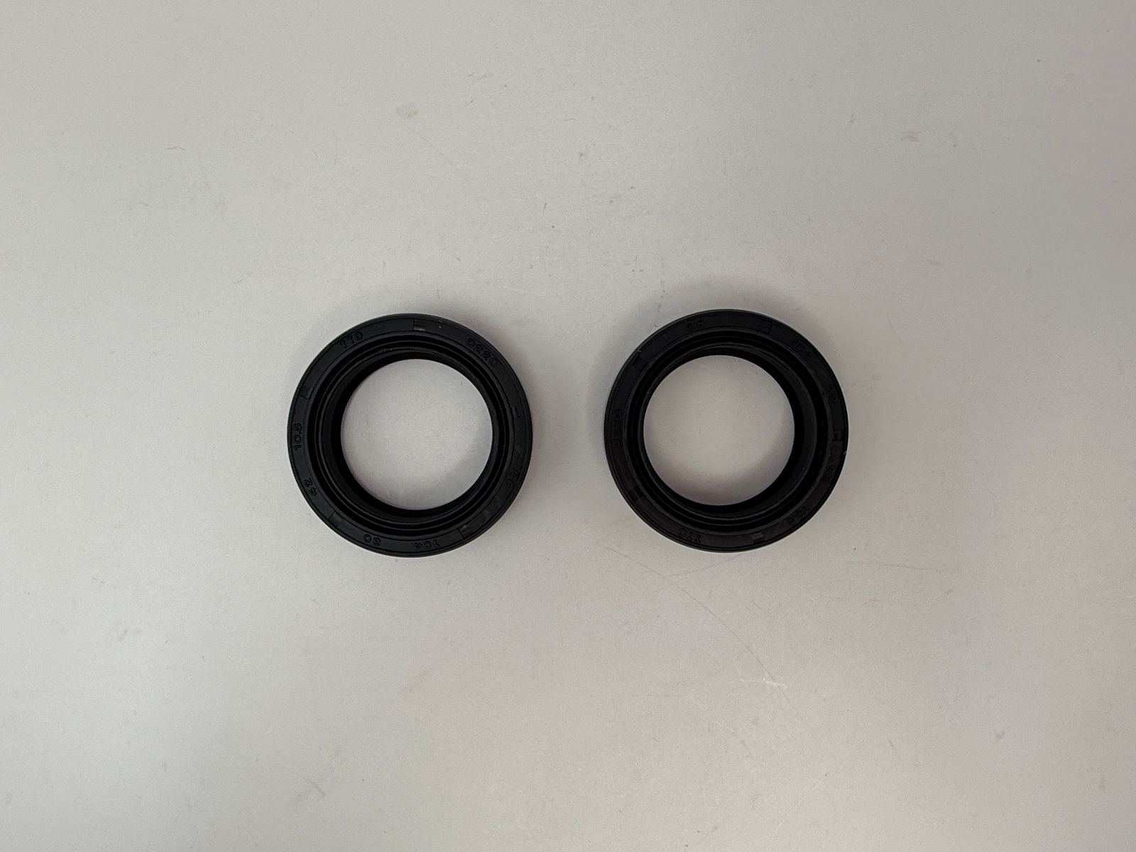 Fork Oil Seals - 504308H image