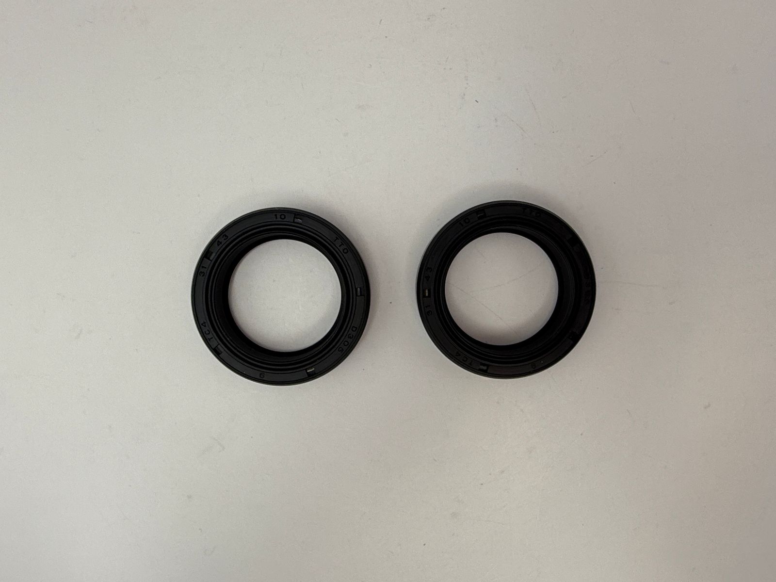 Fork Oil Seals - 504315H image