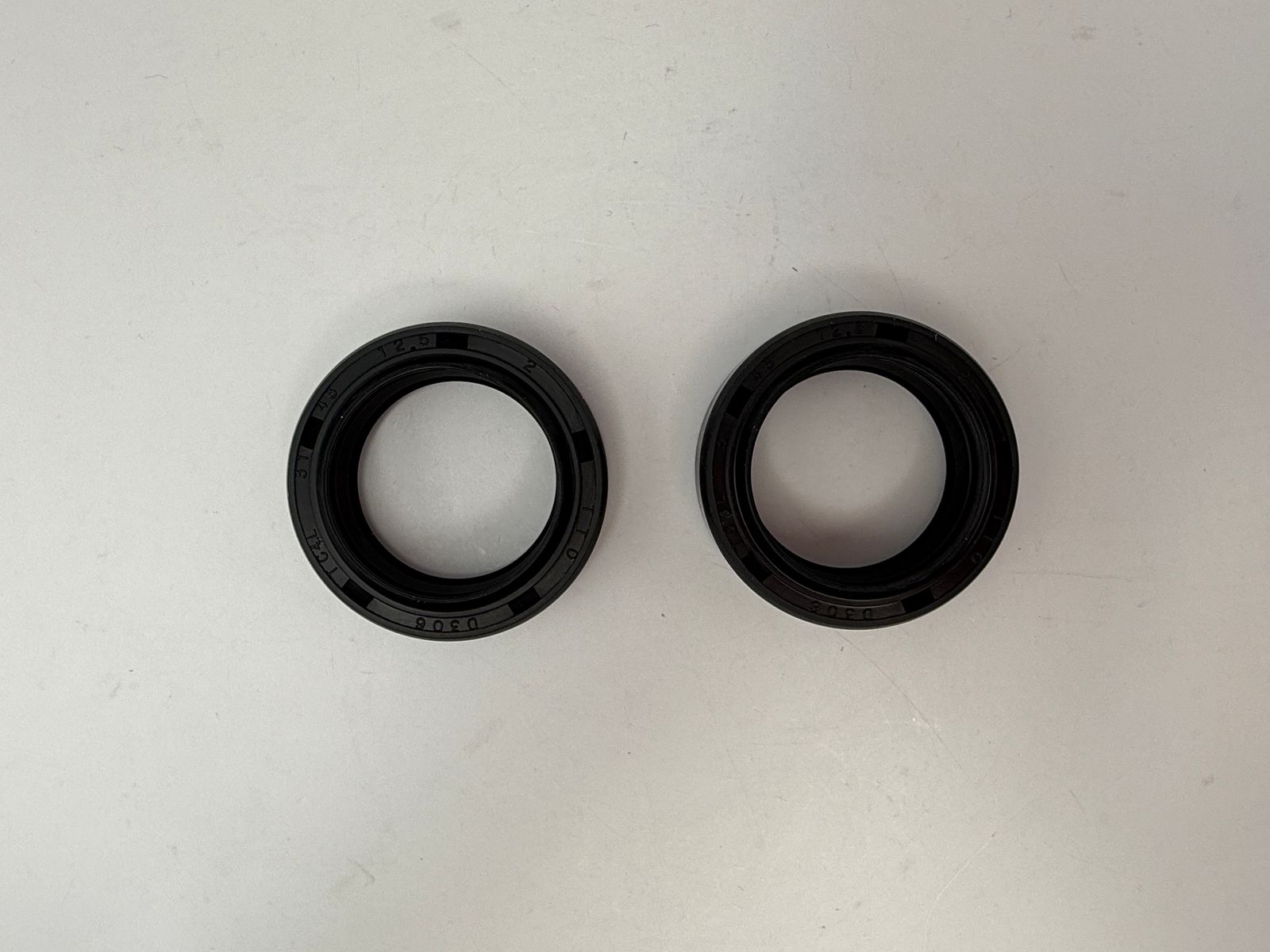 Fork Oil Seals - 504318H image