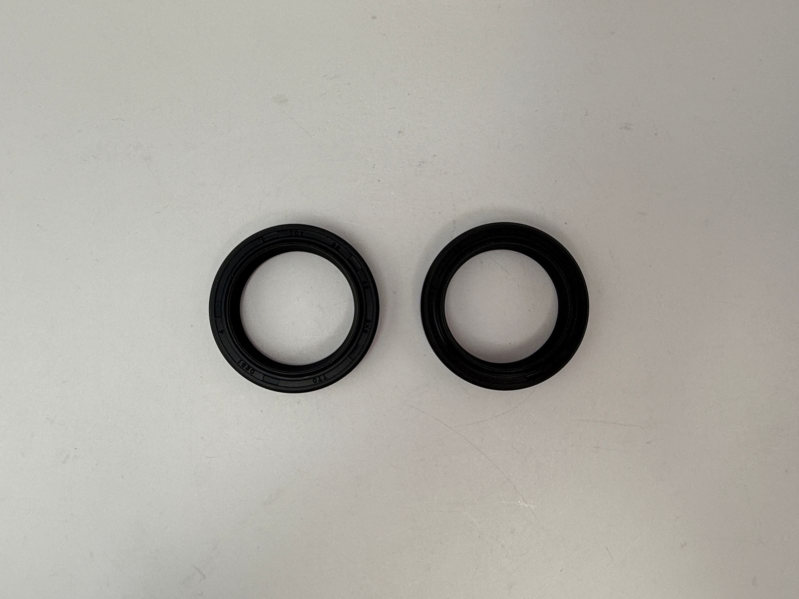 Fork Oil Seals - 504322H image