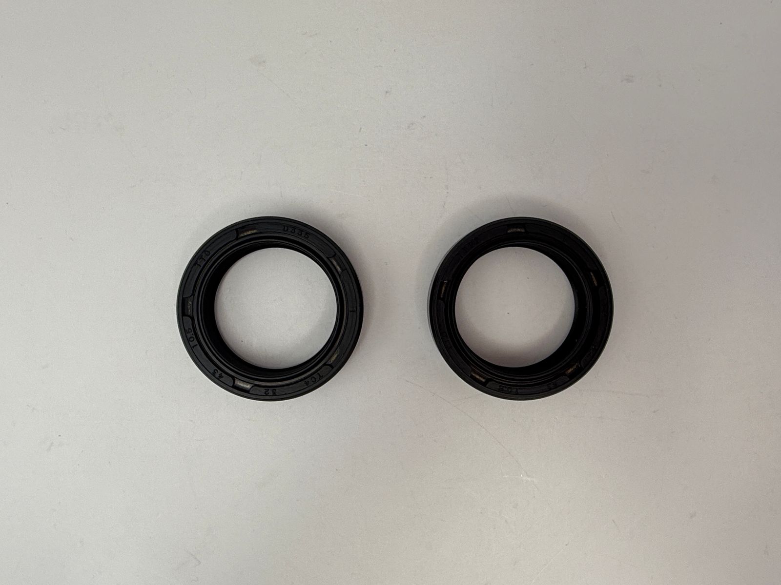 Fork Oil Seals - 504324H image