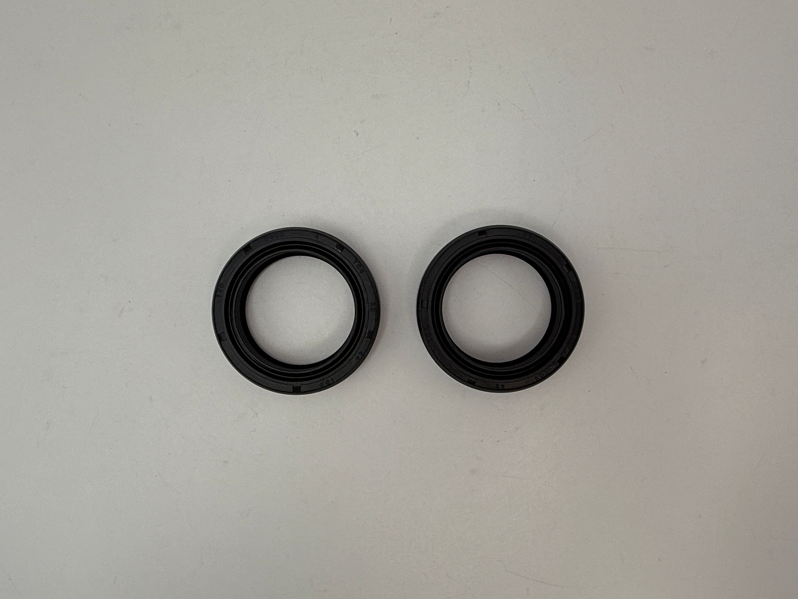 Fork Oil Seals - 504327H image