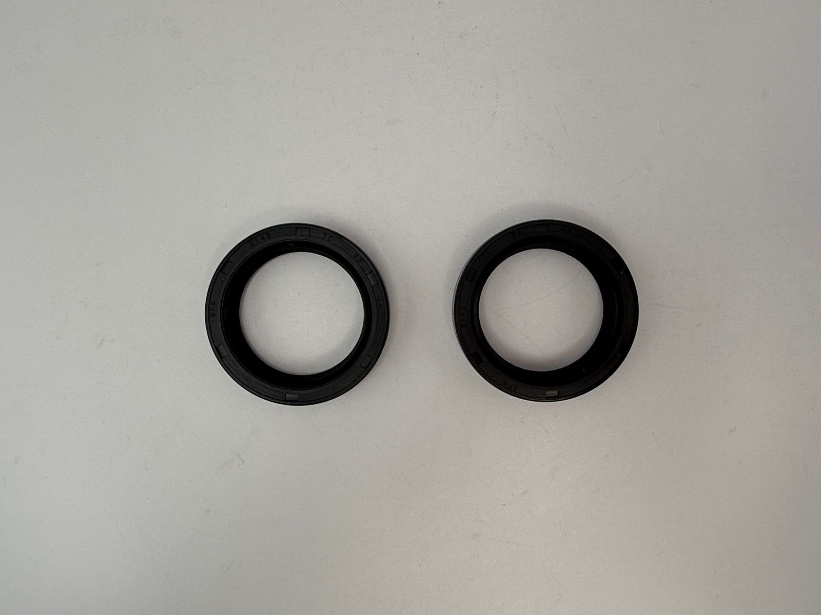 Fork Oil Seals - 504332H image