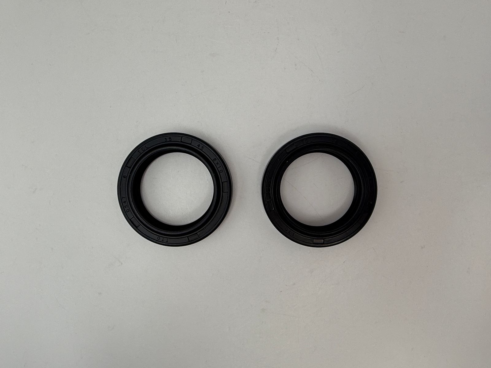 Fork Oil Seals - 504334H image