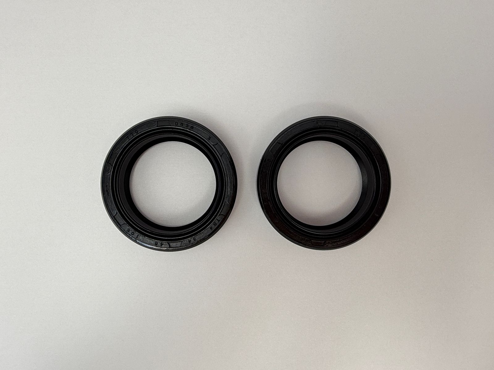 Fork Oil Seals - 504342H image