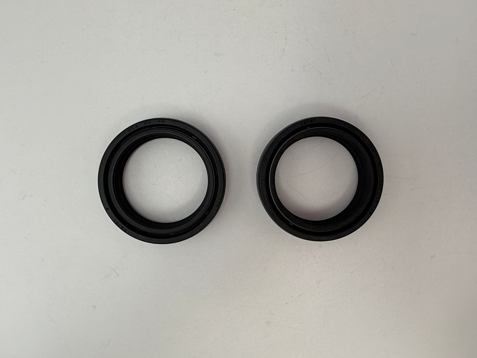Fork Oil Seals - 504350H image