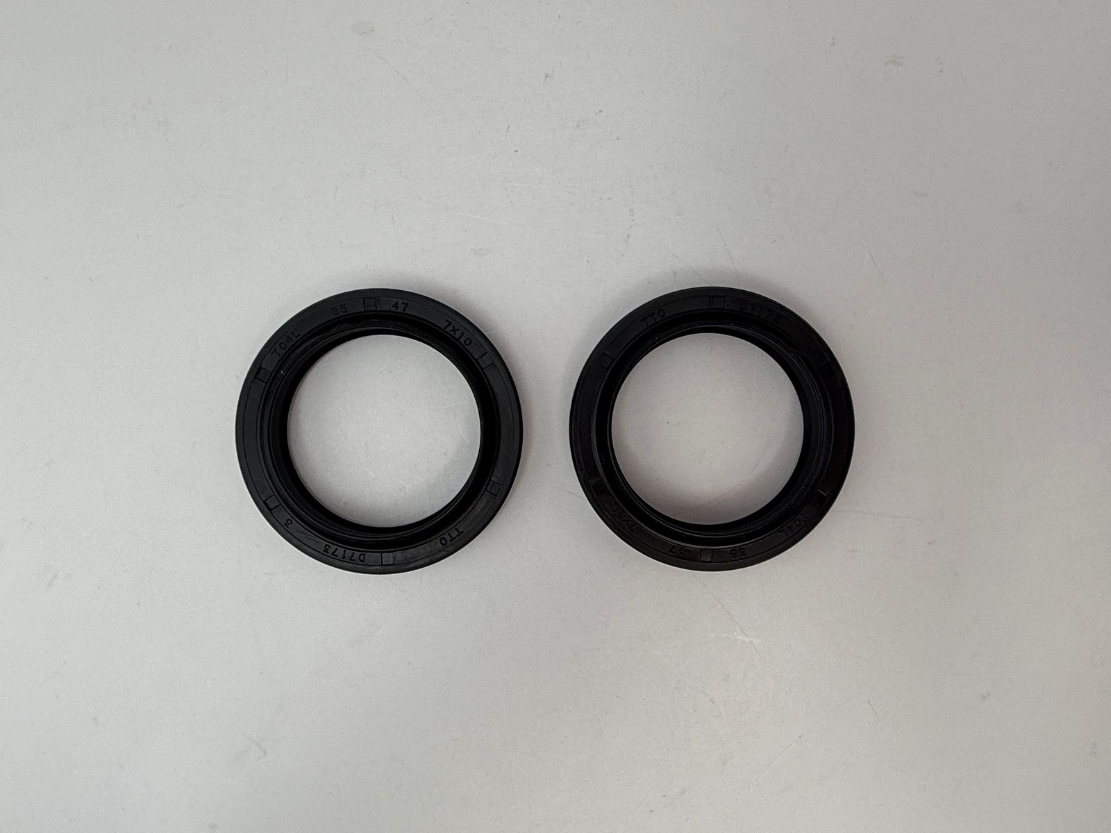 Fork Oil Seals - 504351H image