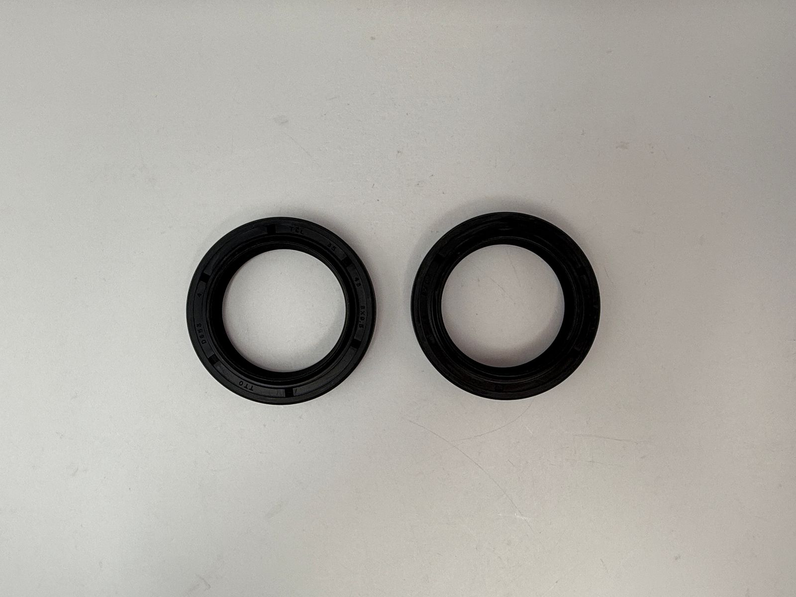 Fork Oil Seals - 504354H image