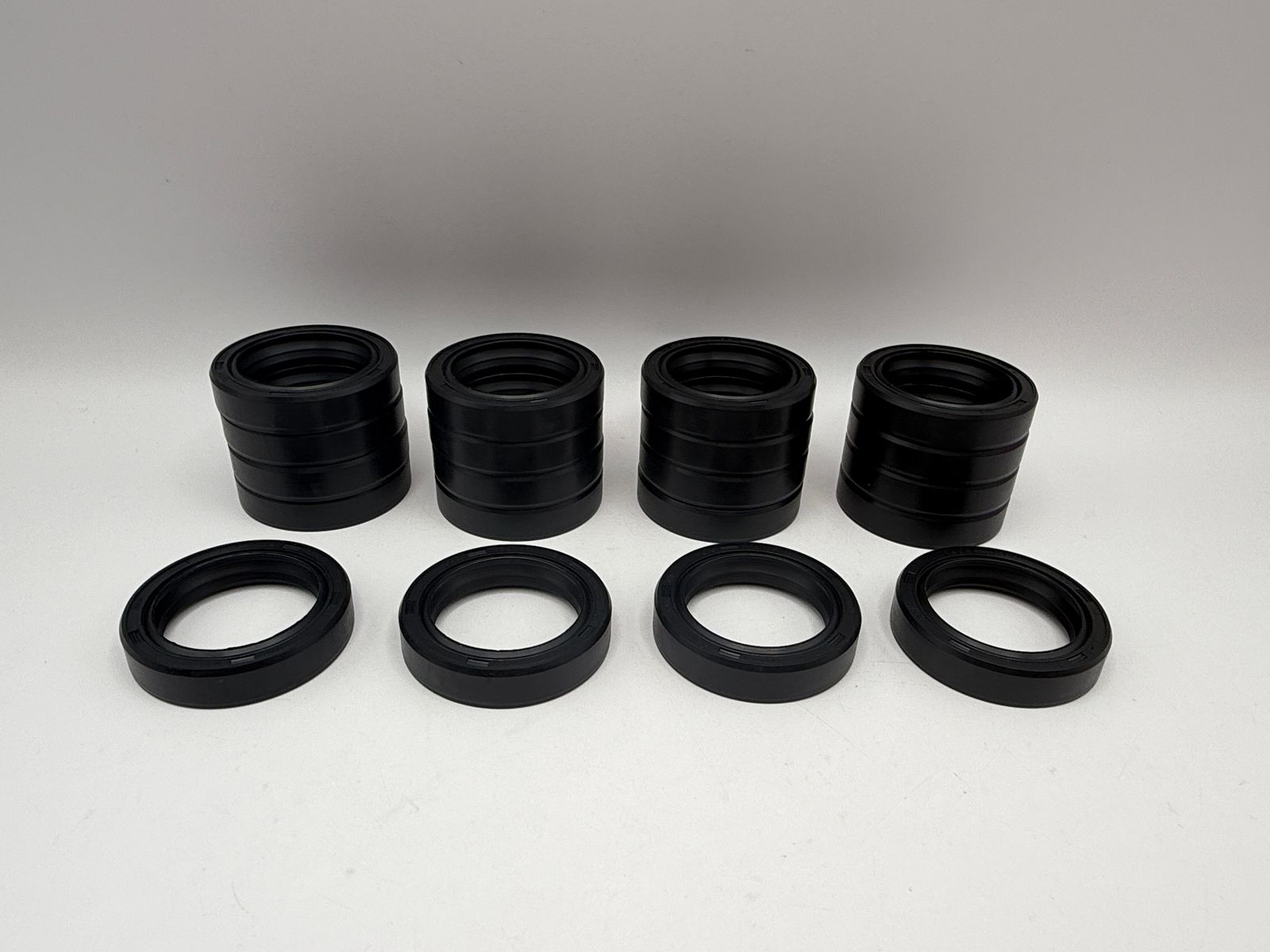 Fork Oil Seals - 504355W image
