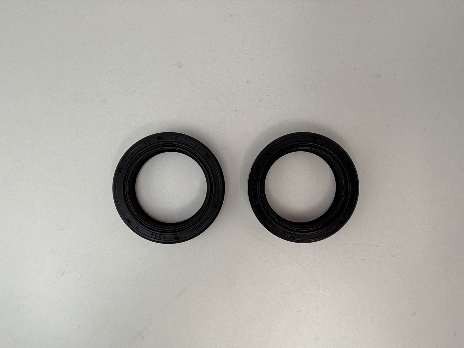 Fork Oil Seals - 504356H image