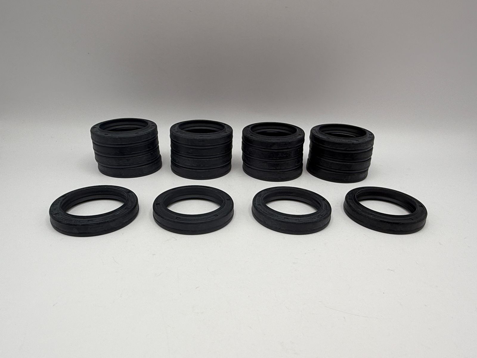 Fork Oil Seals - 504365W image