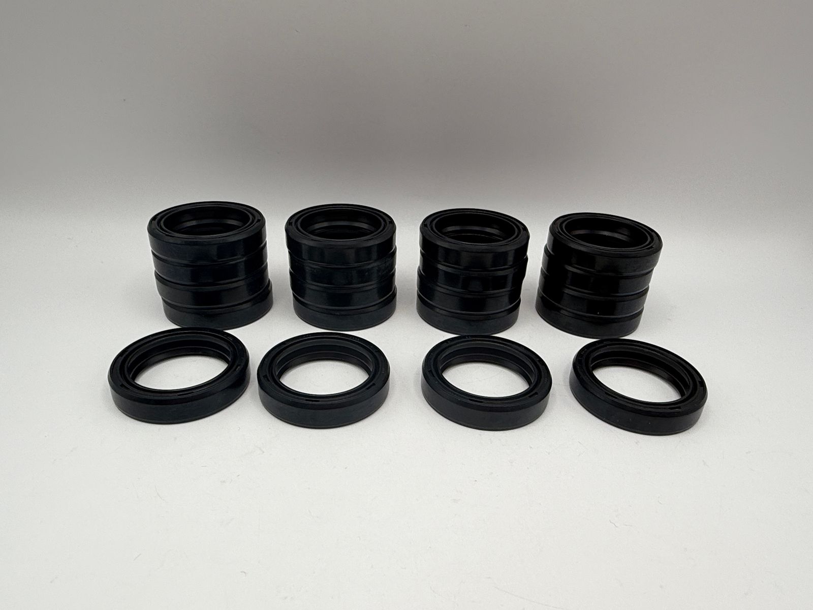 Fork Oil Seals - 504366W image