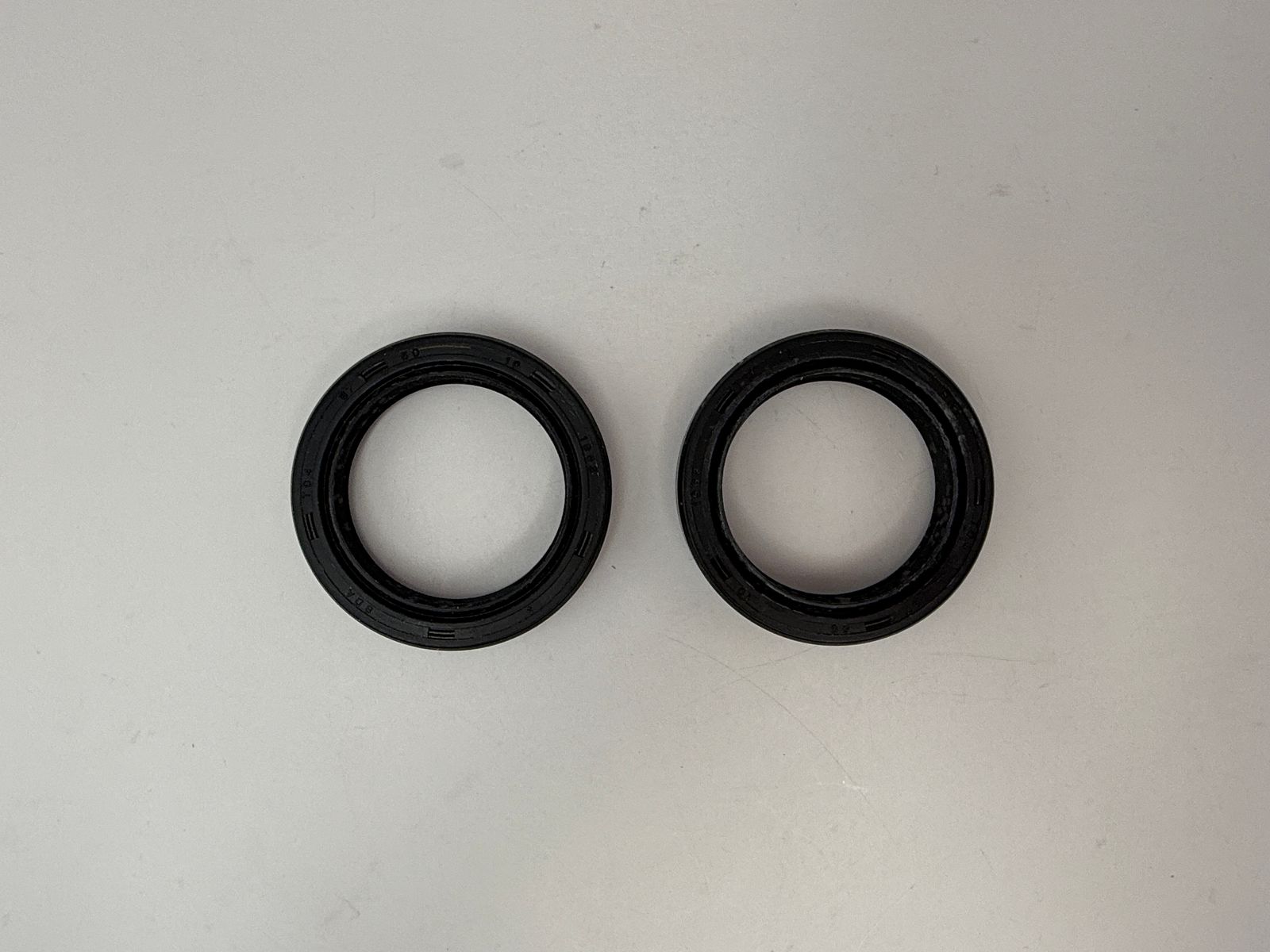 Fork Oil Seals - 504378H image