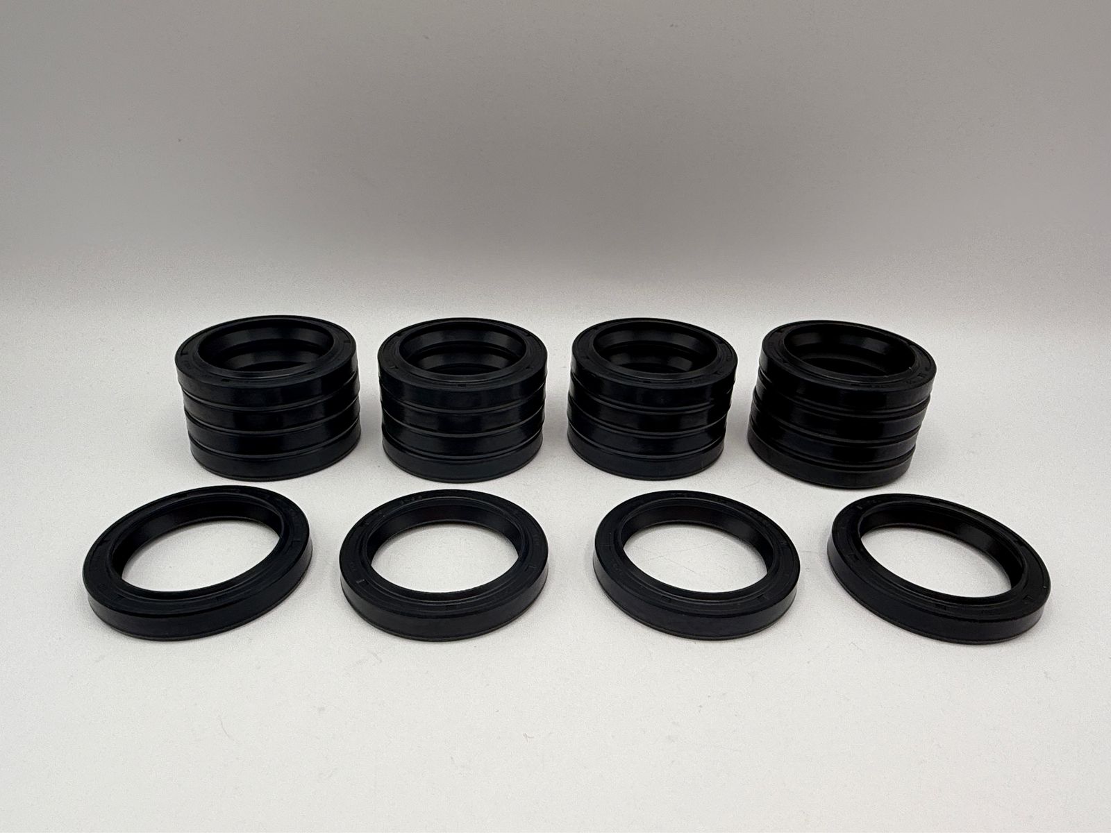 Fork Oil Seals - 504384W image