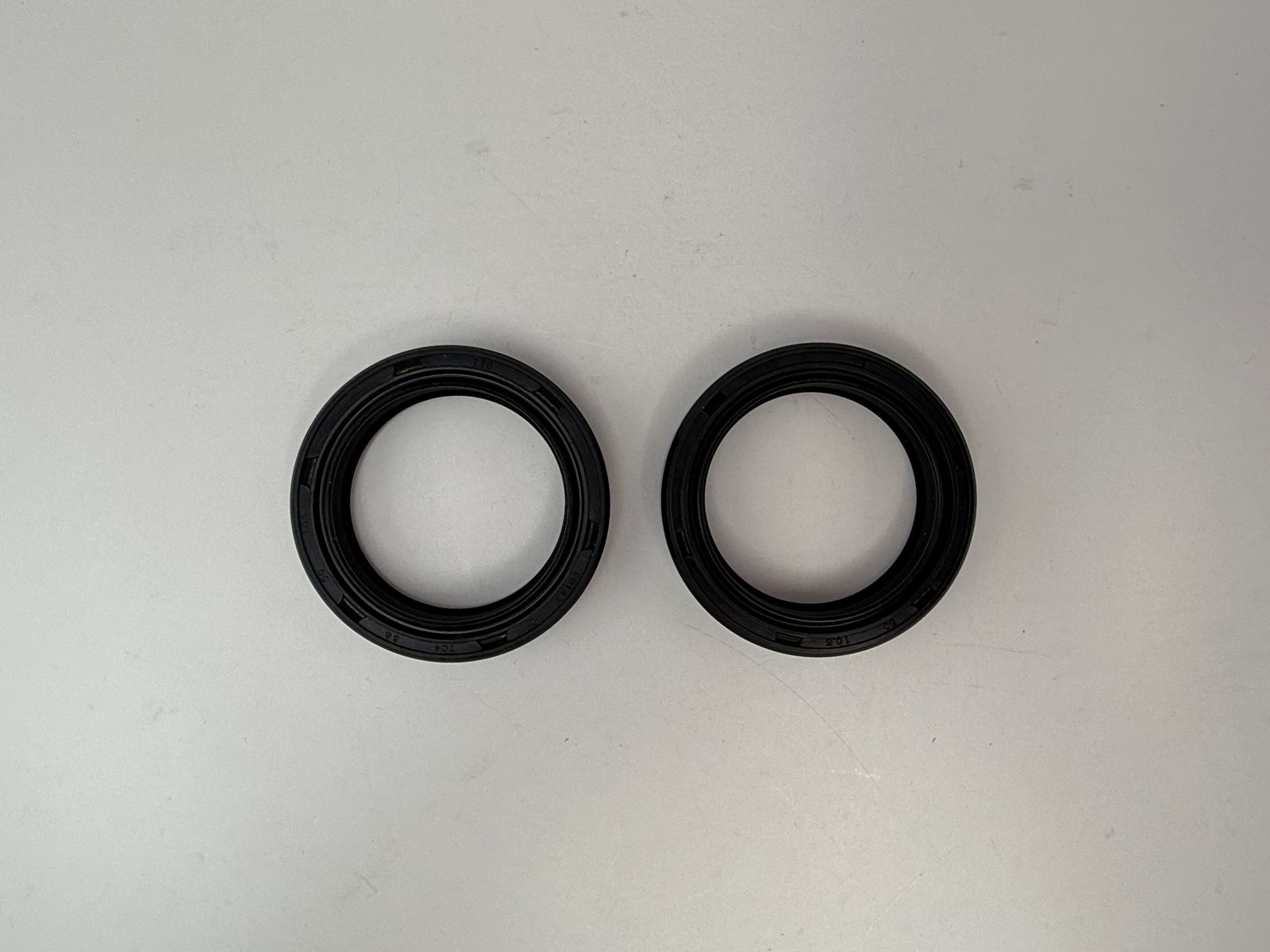 Fork Oil Seals - 504385H image