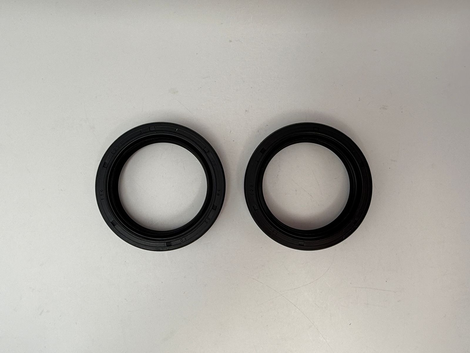 Fork Oil Seals - 504387H image