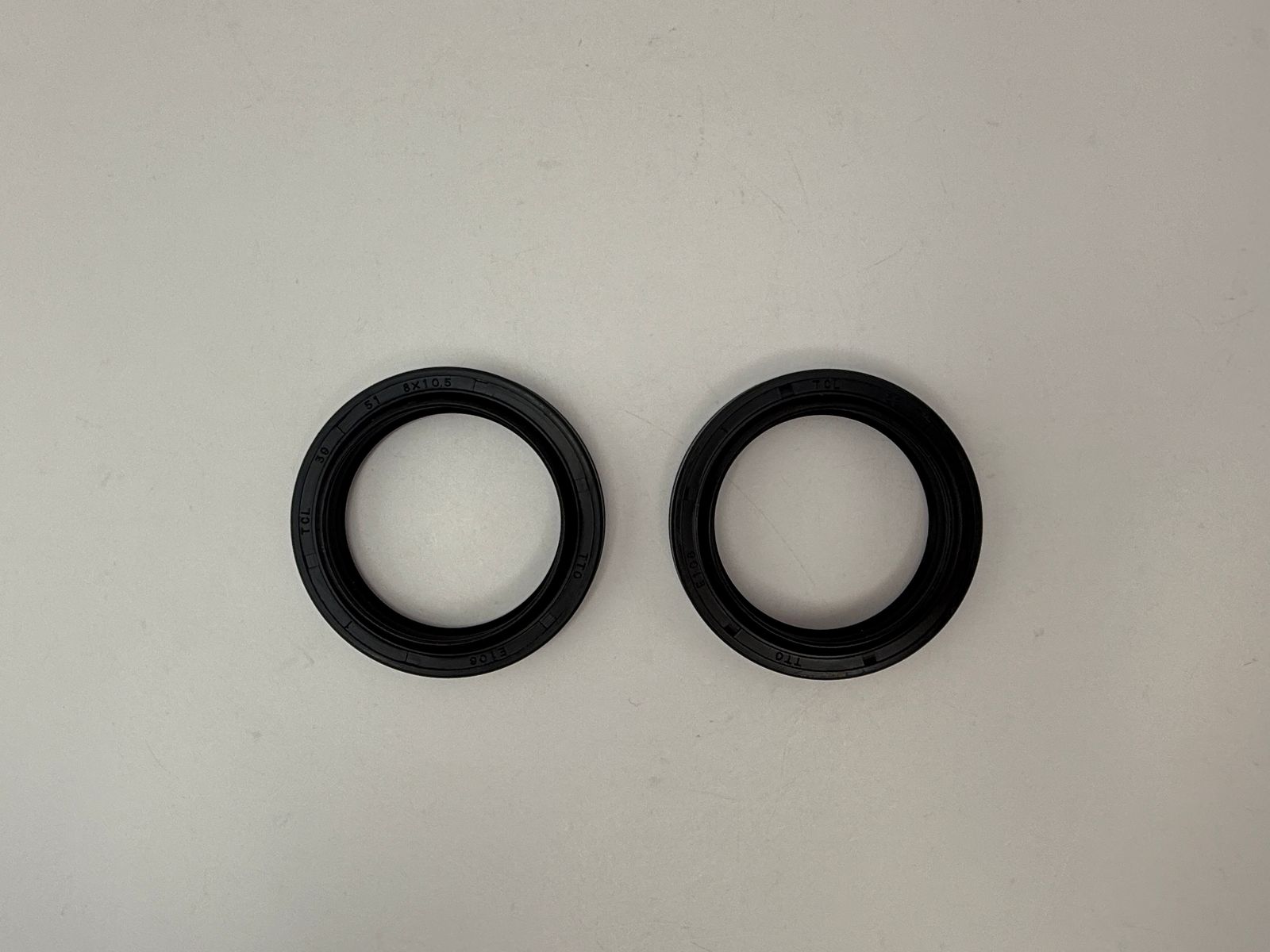 Fork Oil Seals - 504393H image