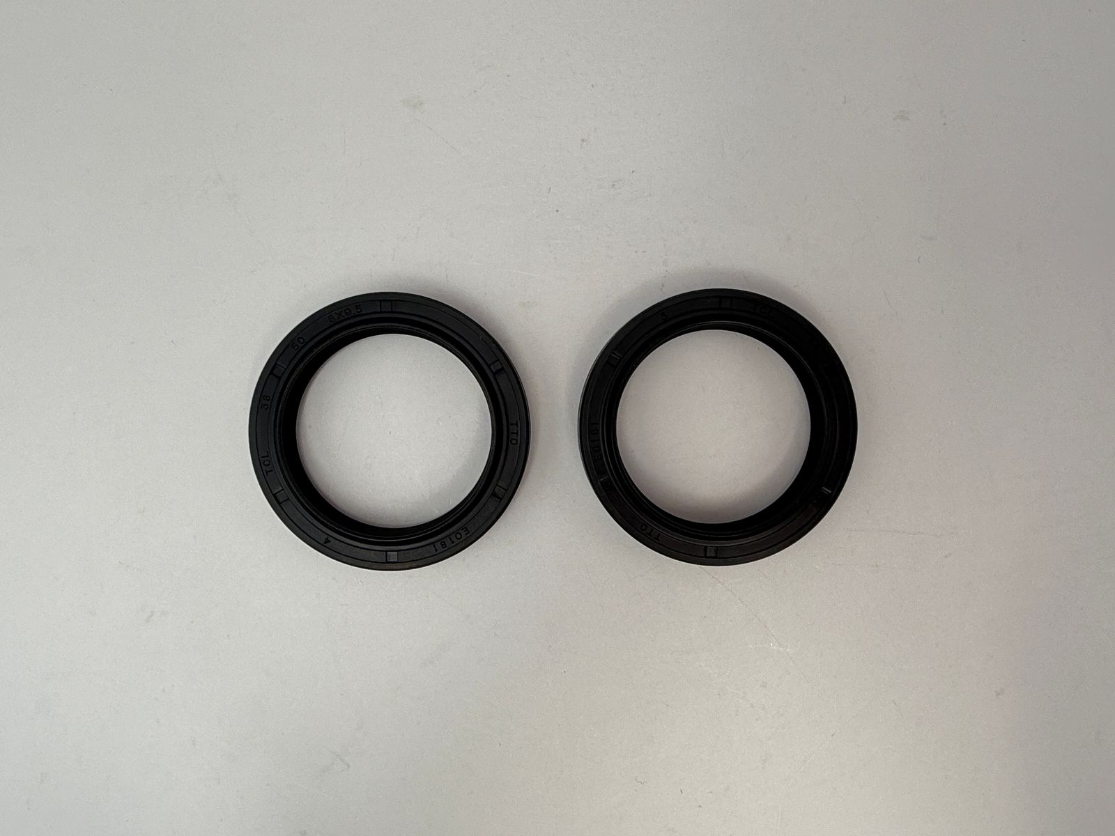 Fork Oil Seals - 504405H image