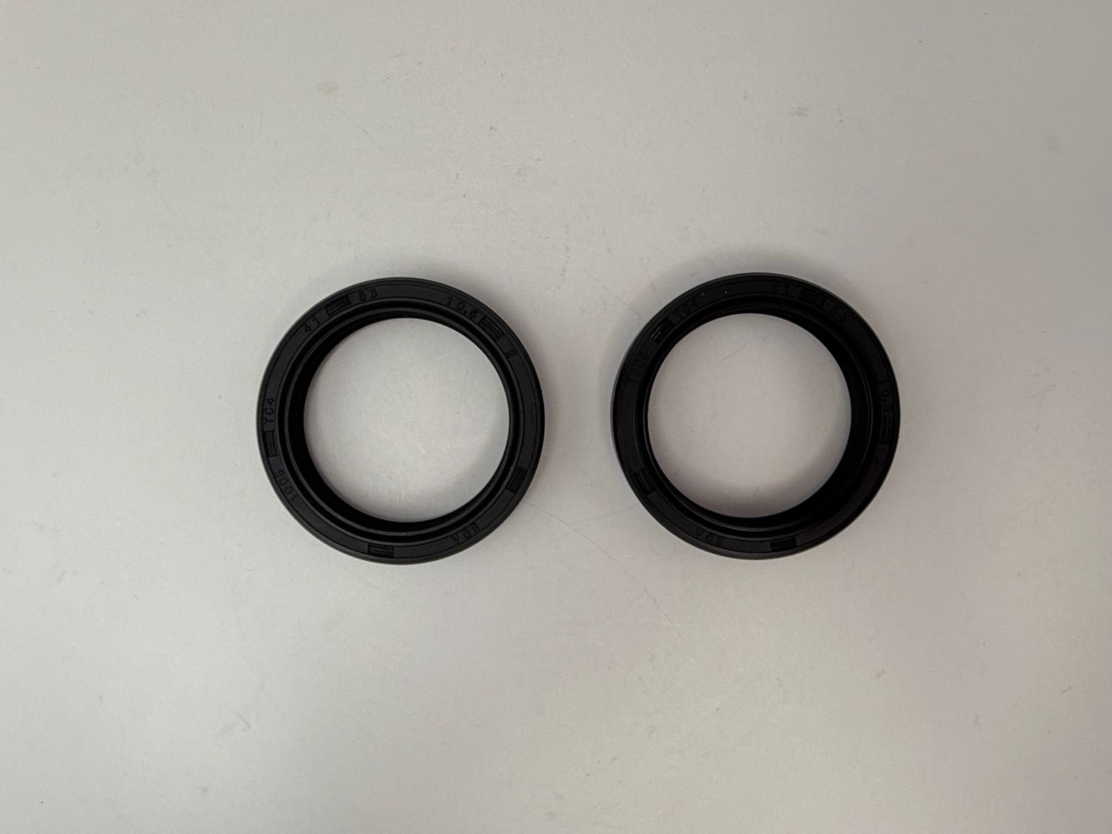 Fork Oil Seals - 504415H image