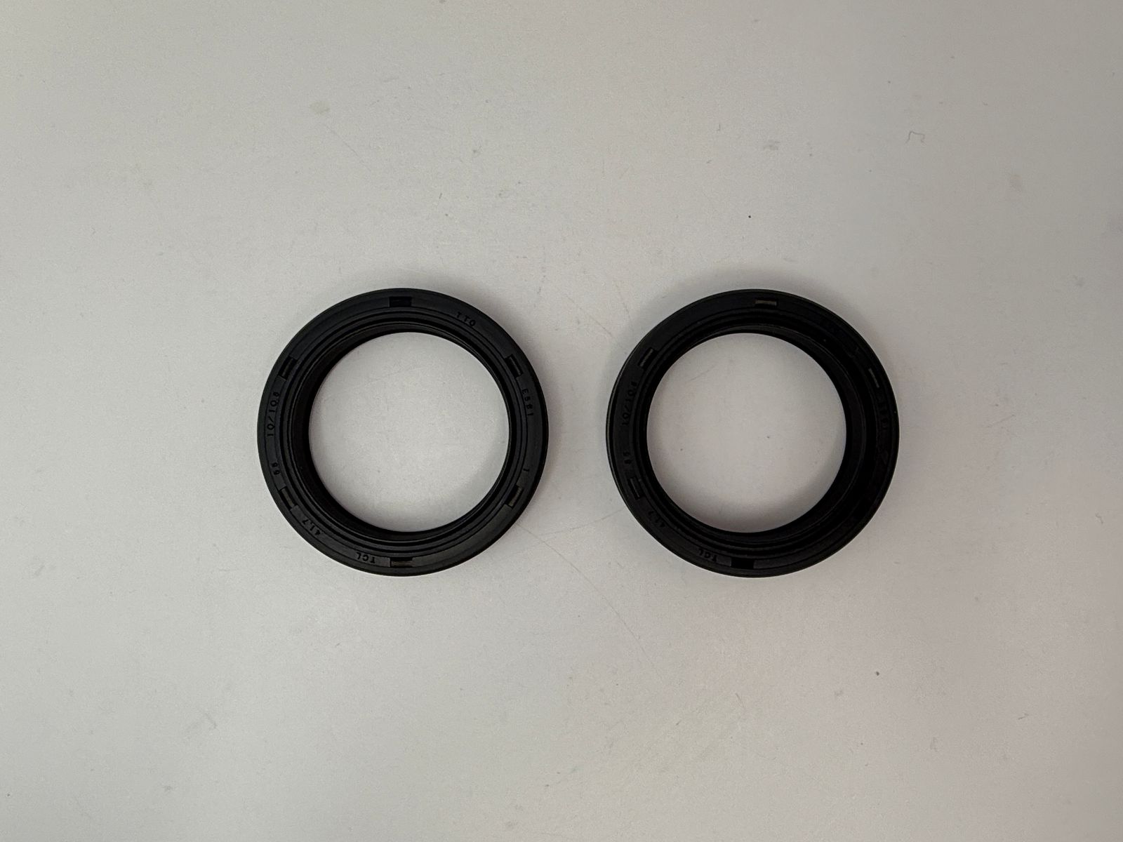 Fork Oil Seals - 504419H image