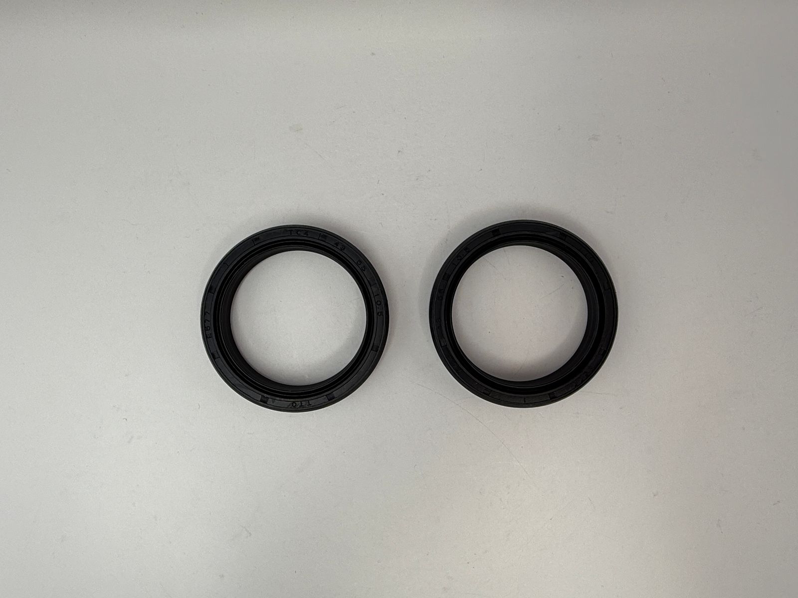 Fork Oil Seals - 504438H image