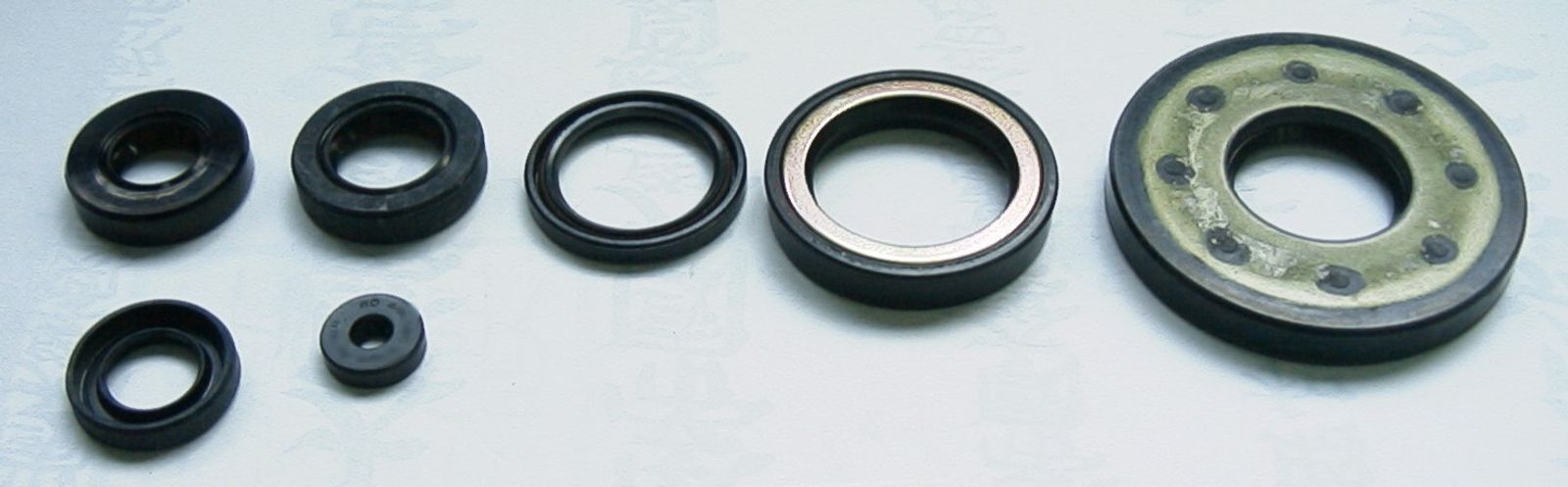 Tourmax Engine Oil Seal Kits - 519114T image