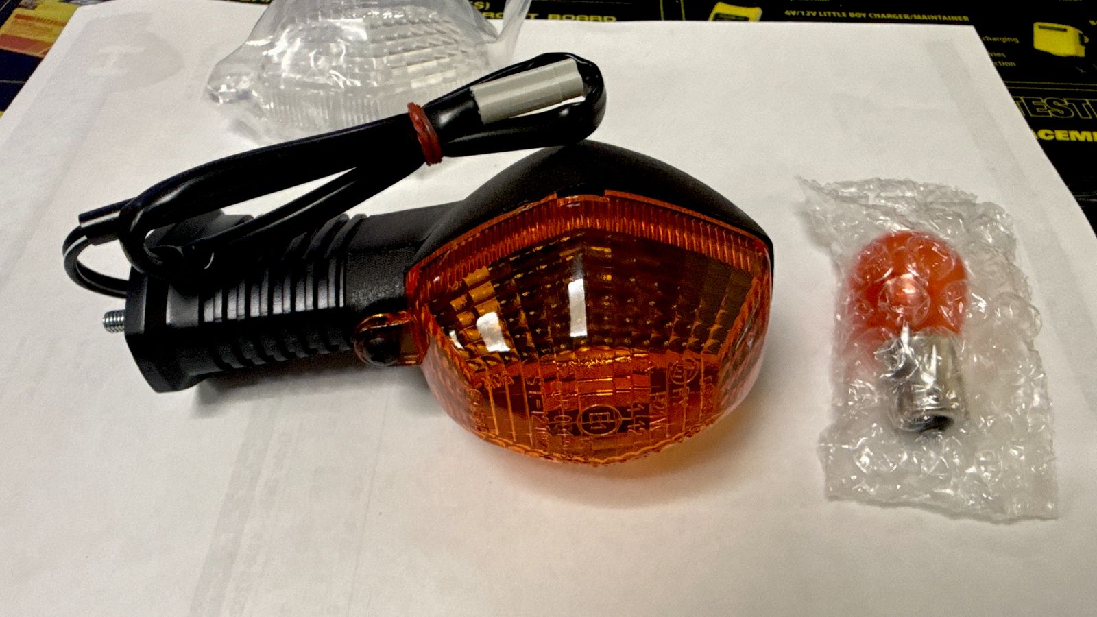 Indicators - 523783H image