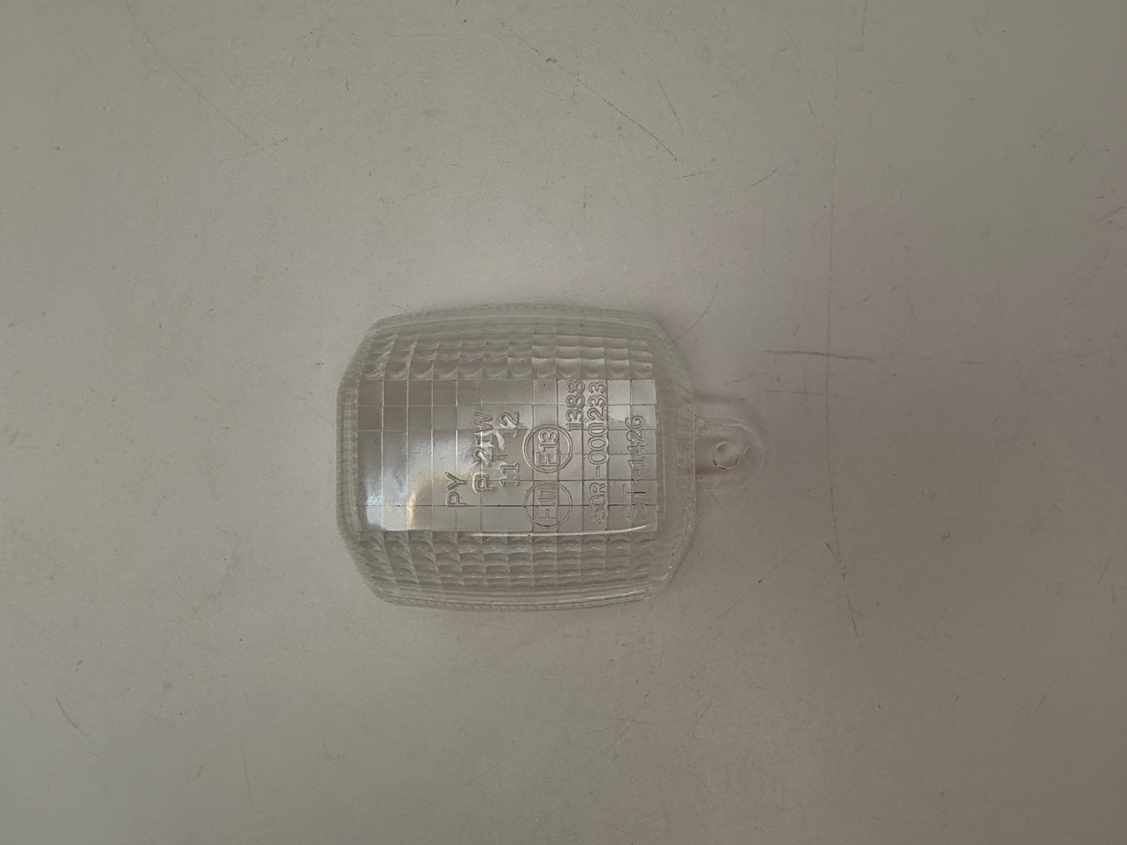 Indicator Lenses - 532596H image