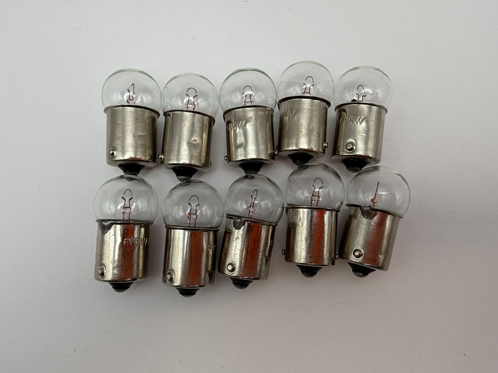 Indicator & Side Light Bulbs - 551505H image