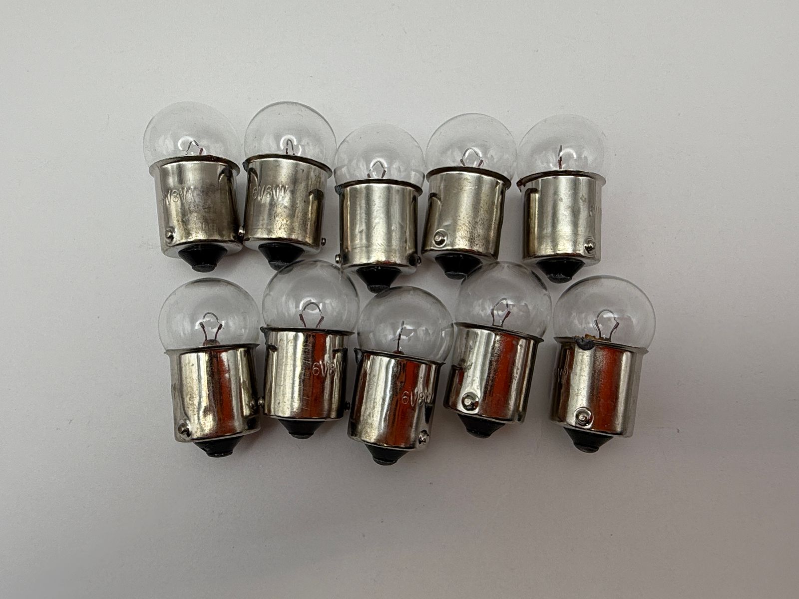Indicator & Side Light Bulbs - 551508H image
