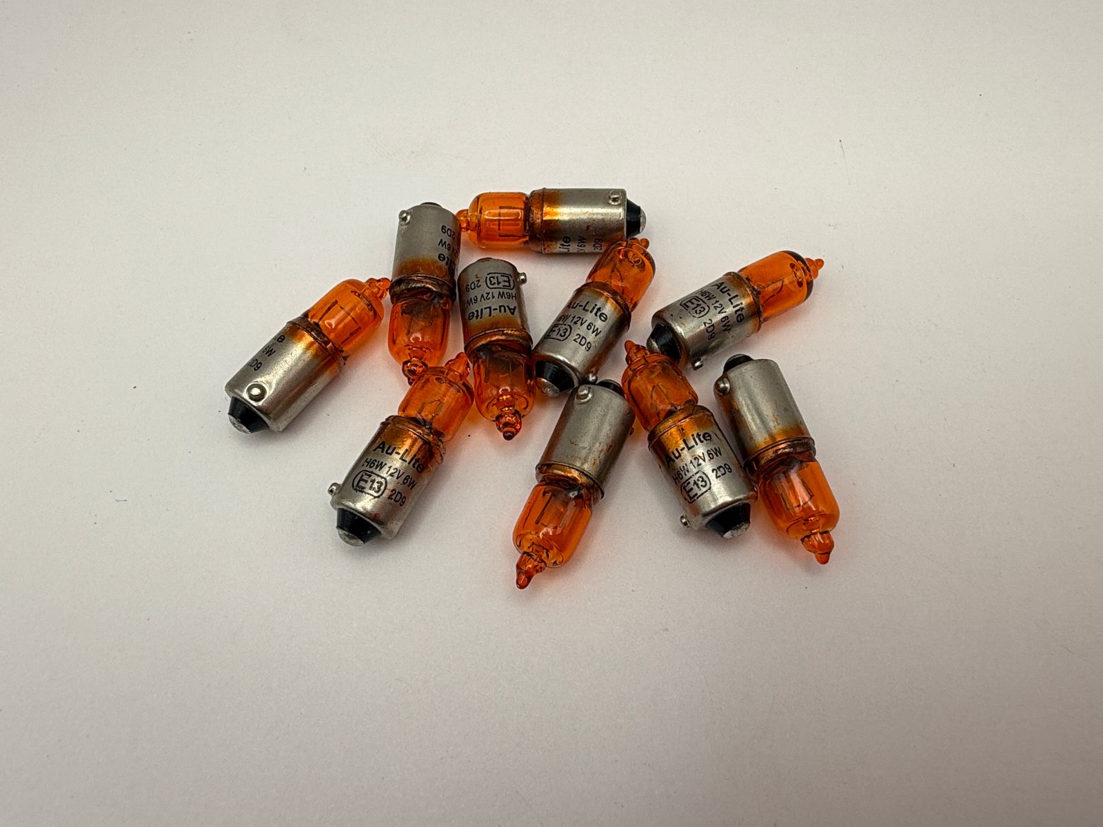Indicator & Side Light Bulbs - 555007H image