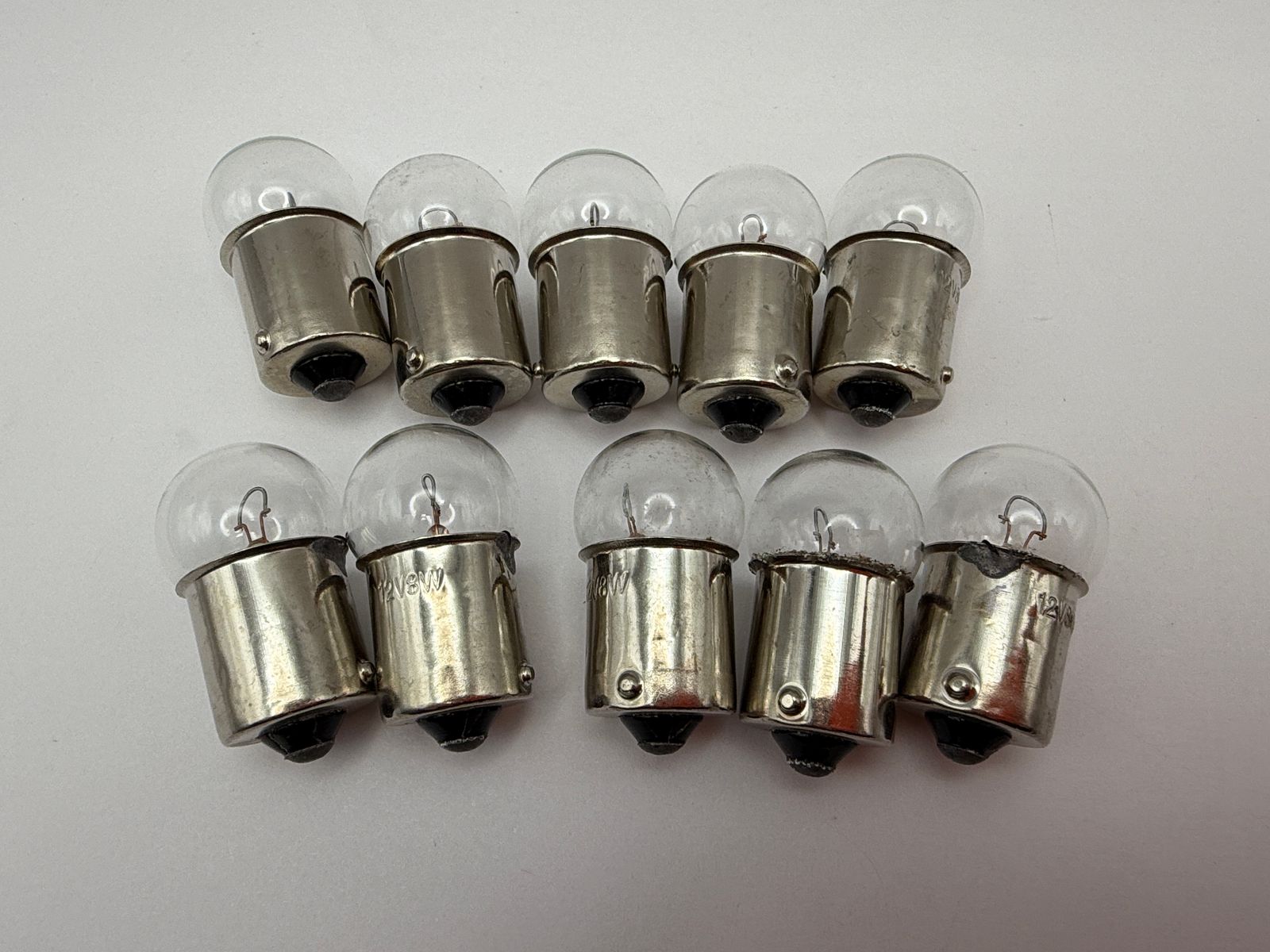 Indicator & Side Light Bulbs - 555508H image