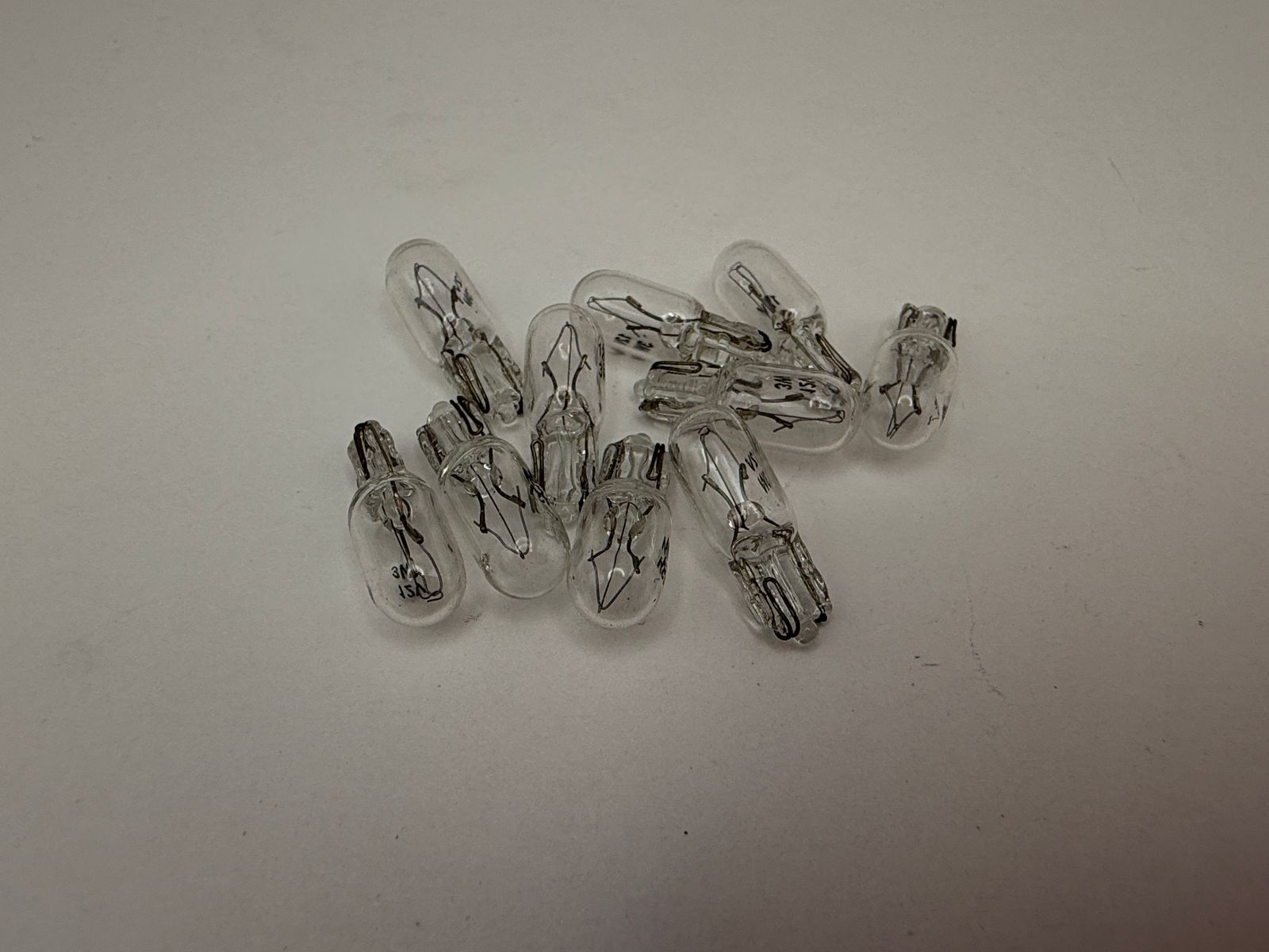 Indicator & Side Light Bulbs - 556103H image