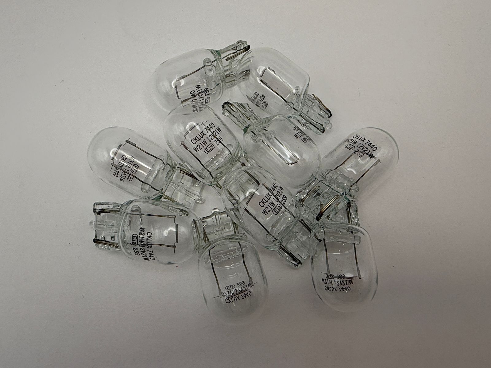 Indicator & Side Light Bulbs - 556421H image