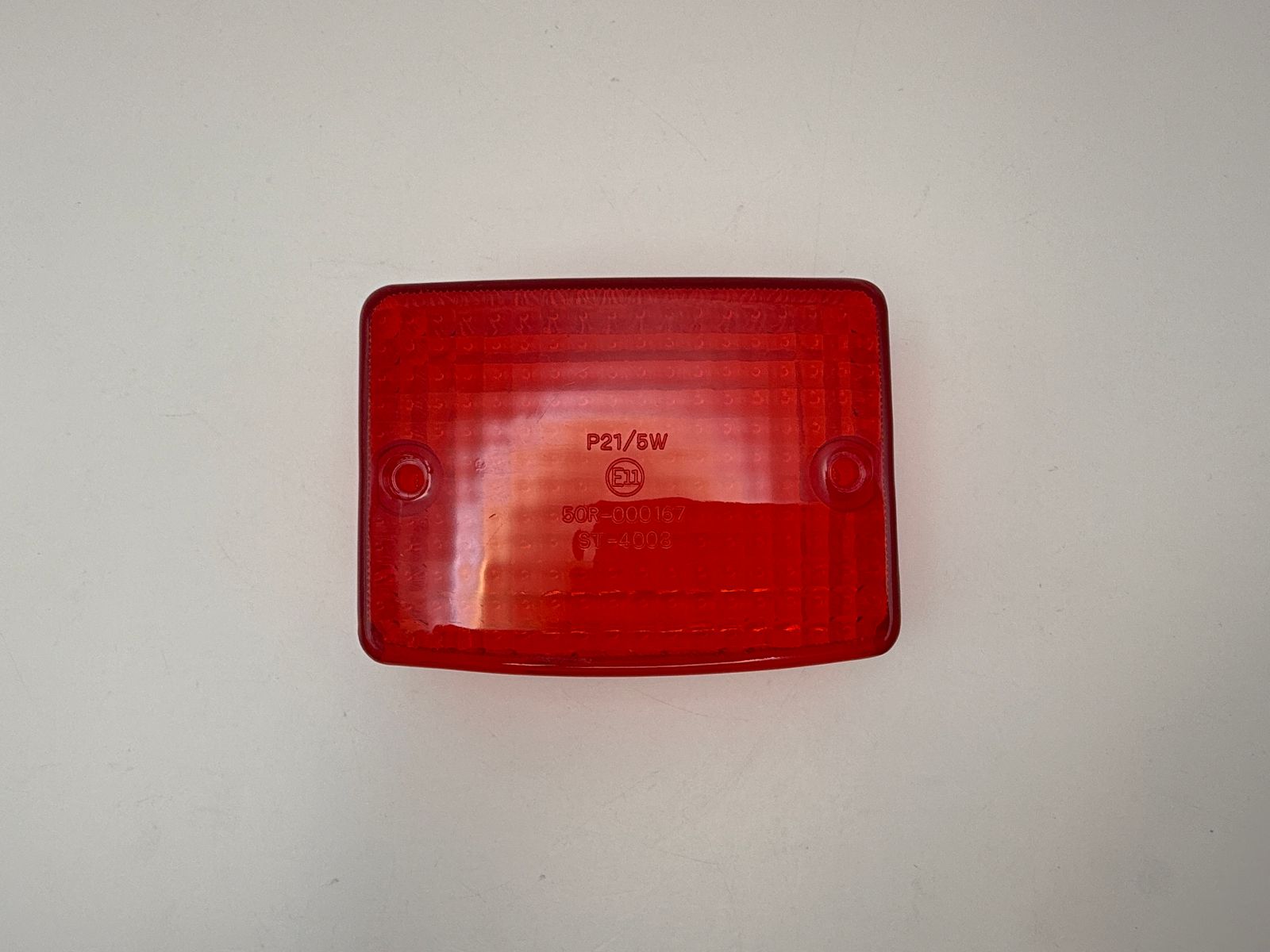 Taillight Lenses - 582230H image