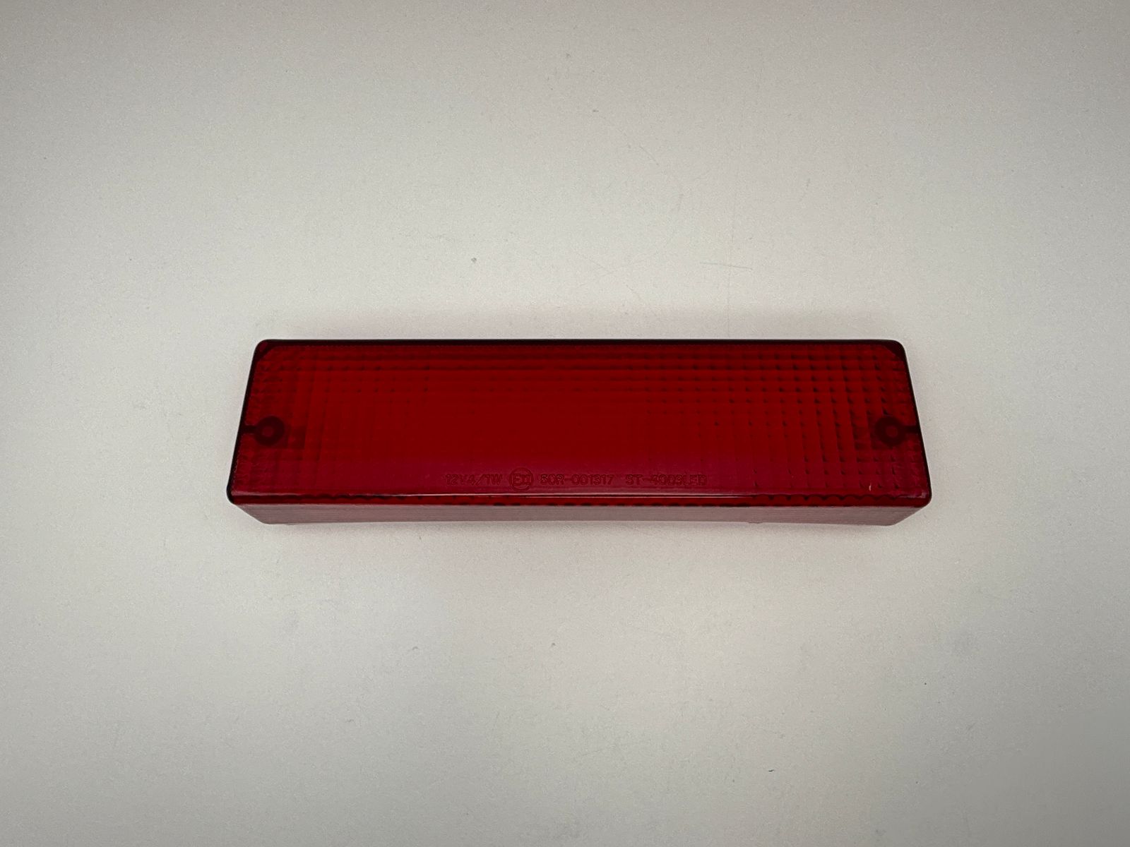 Taillight Lenses - 582710H image