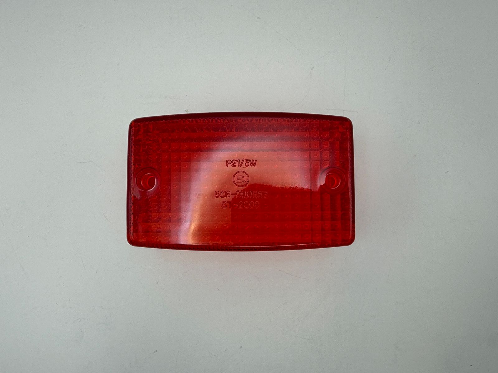 Taillight Lenses - 583055H image
