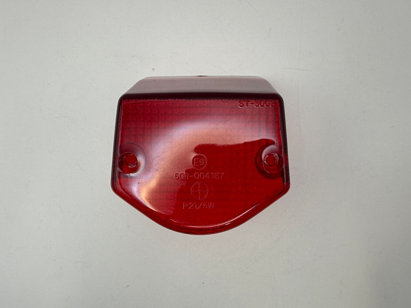 Taillight Lenses - 584291H image