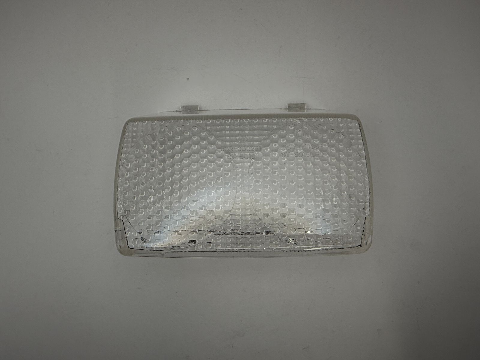 Taillight Lenses - 584340HC image