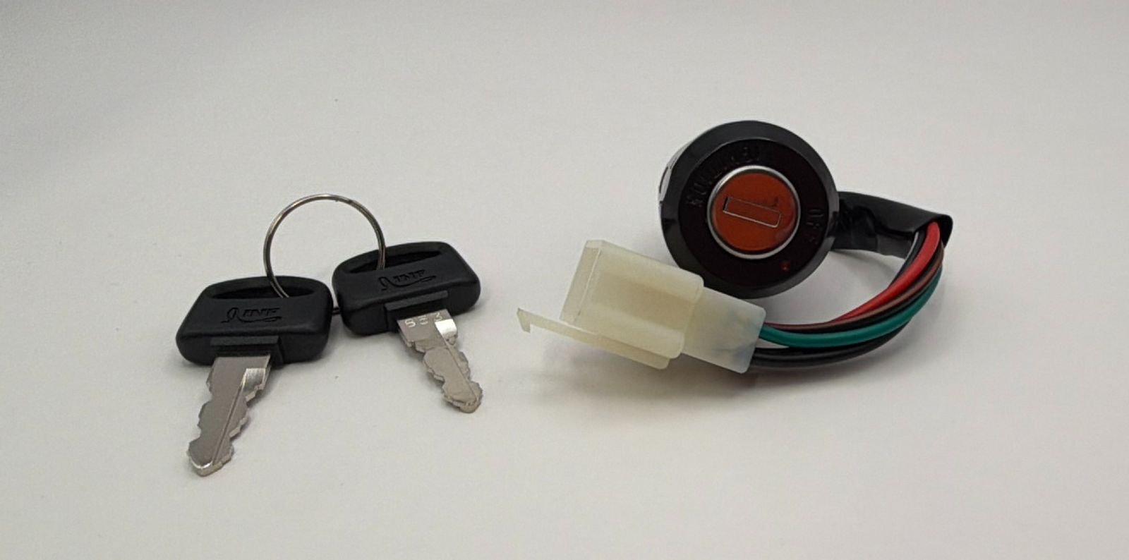 Ignition Switches - 591020H image