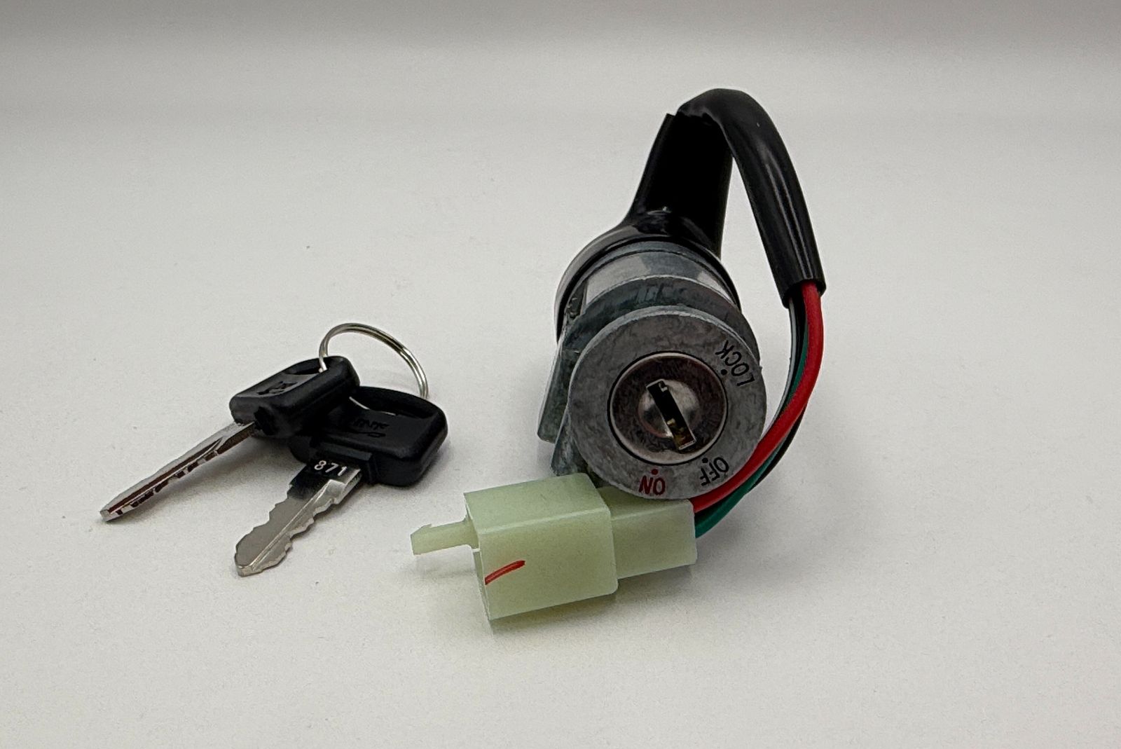 Ignition Switches - 591033H image