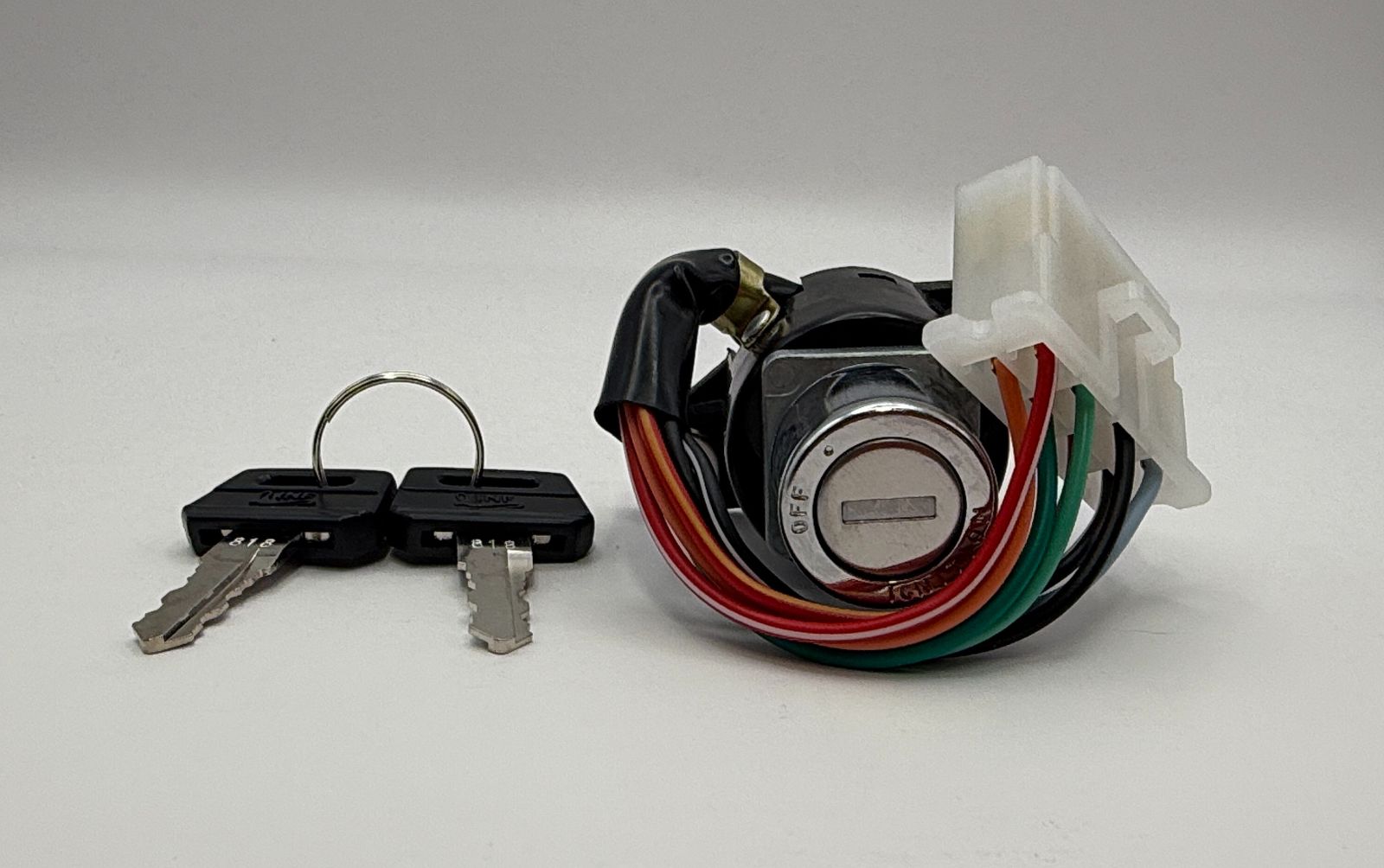 Ignition Switches - 591101H image