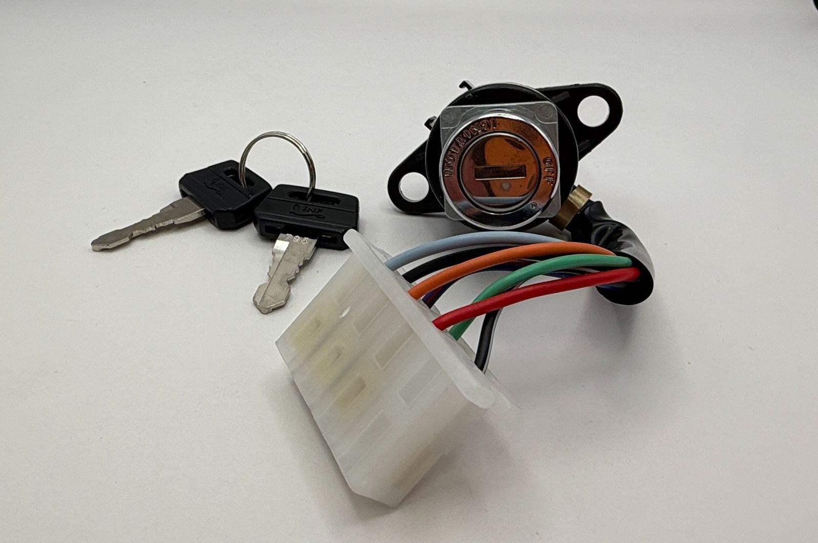 Ignition Switches - 591102H image