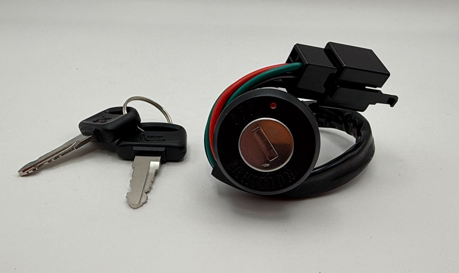 Ignition Switches - 591152H image