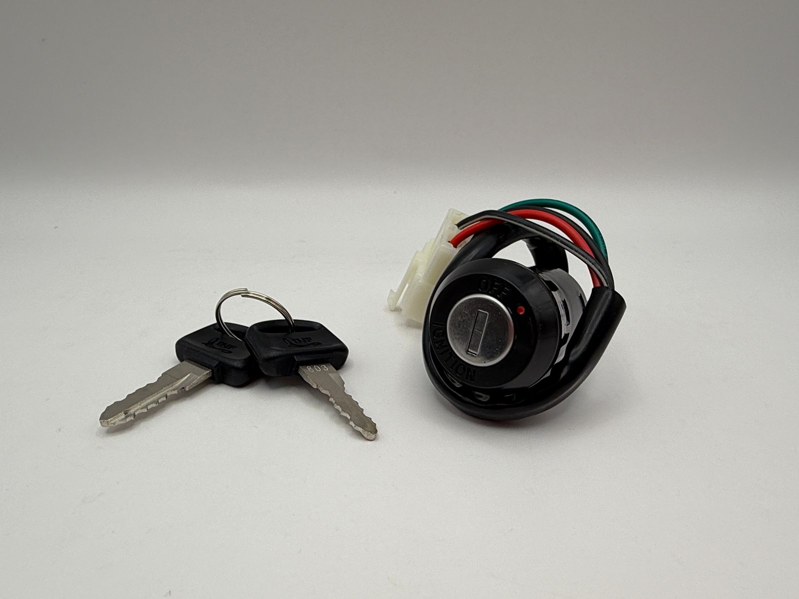 Ignition Switches - 591184H image