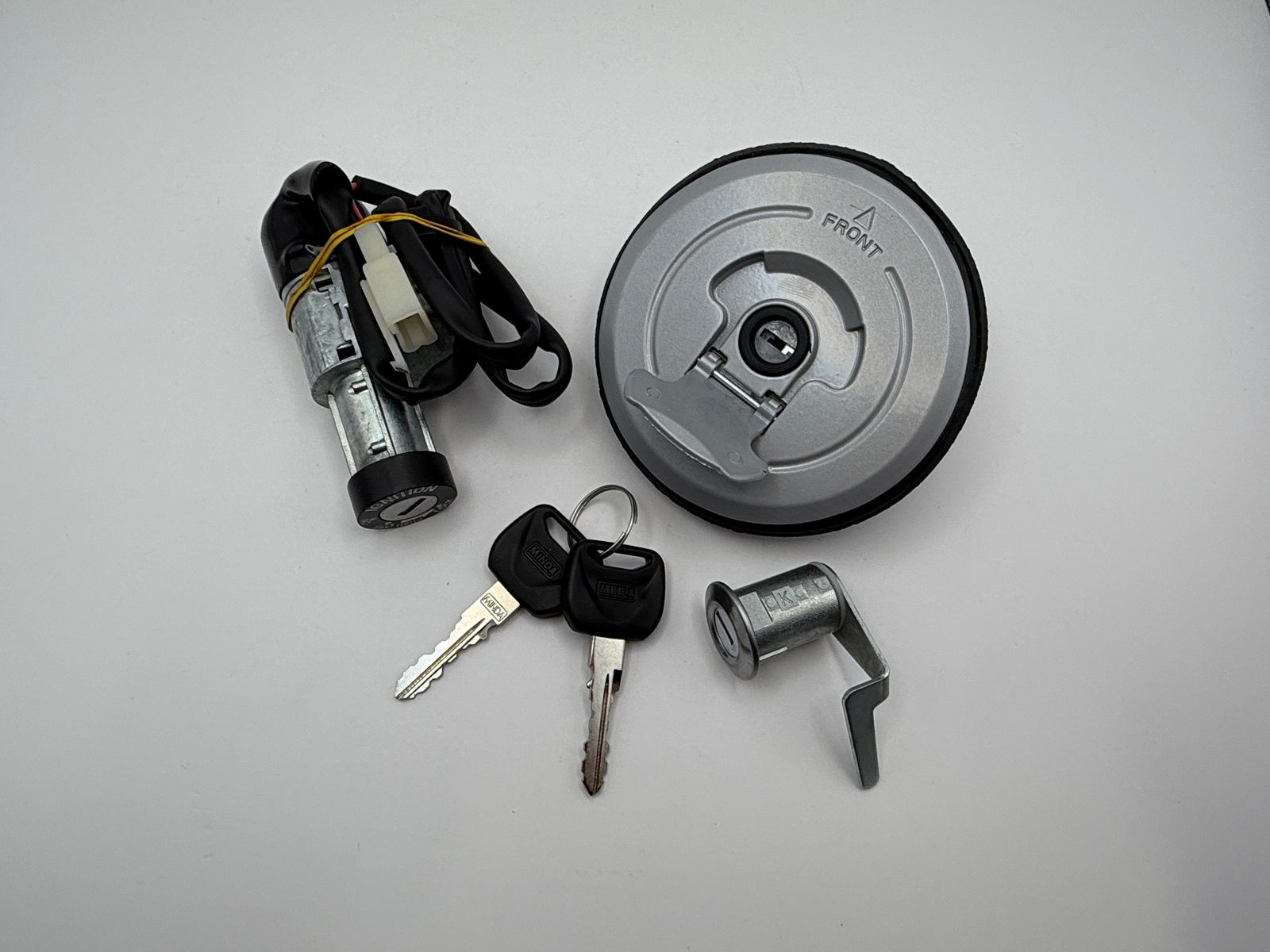 Ignition Switches - 591221H image