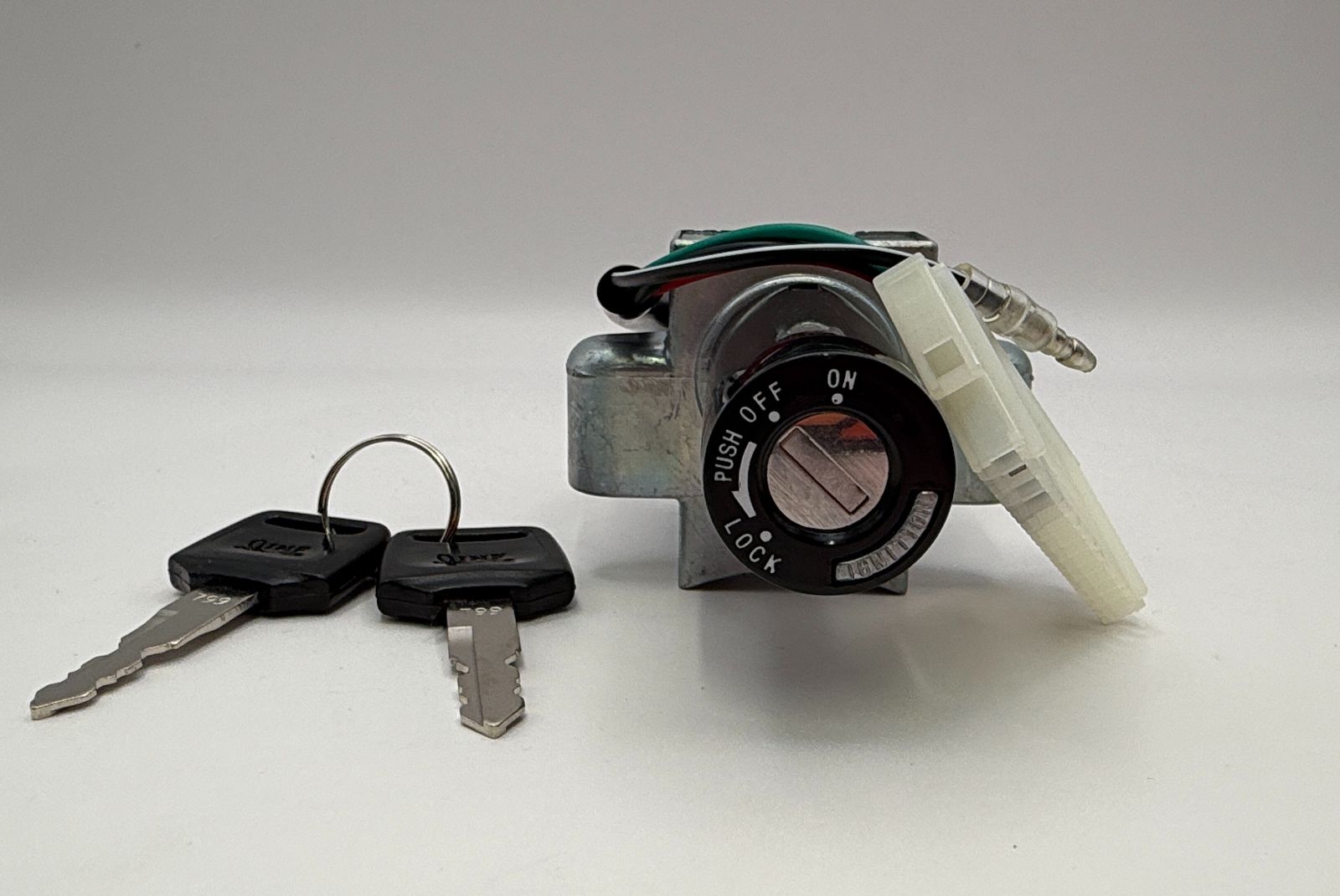 Ignition Switches - 591291H image