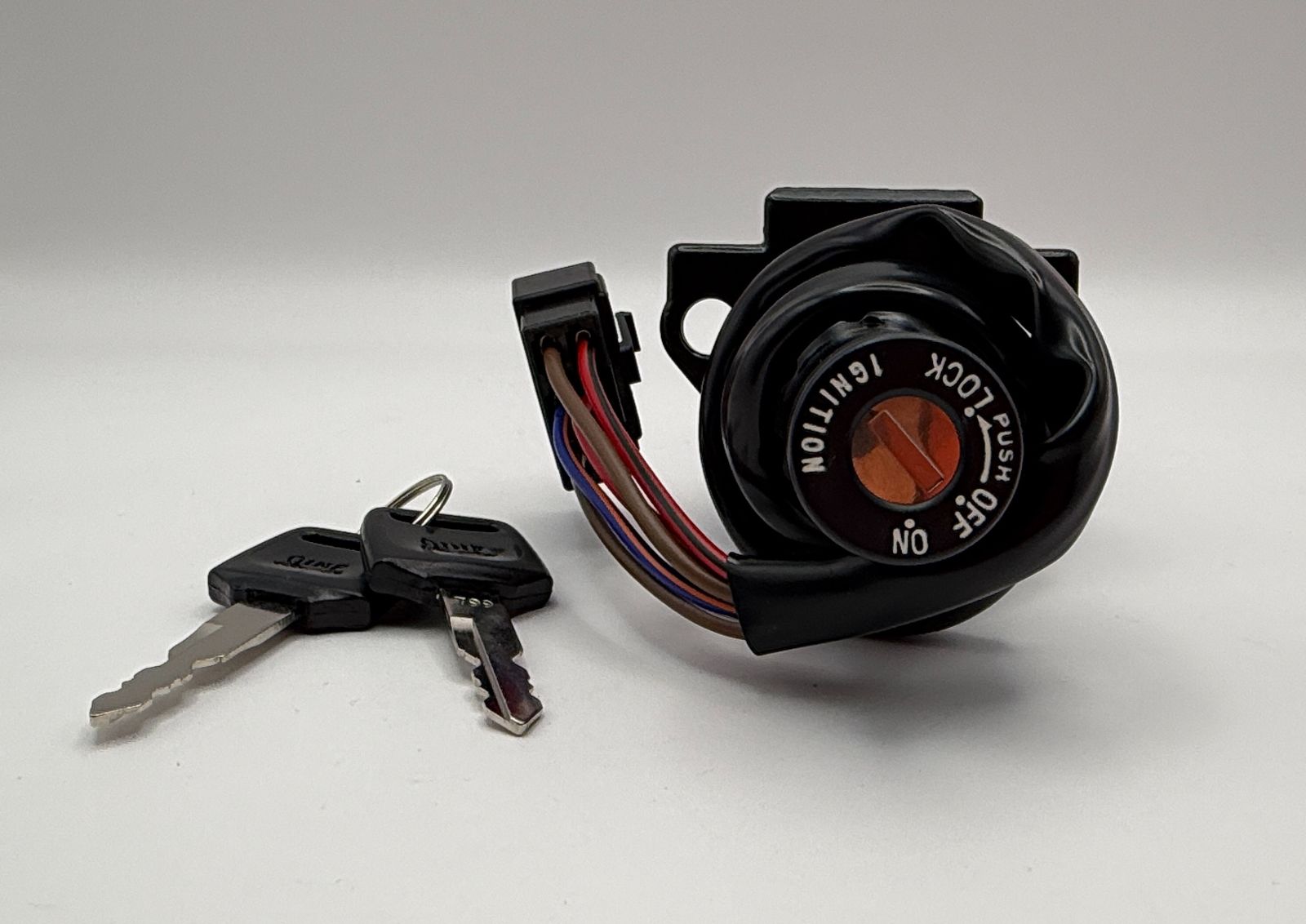 Ignition Switches - 591638H image